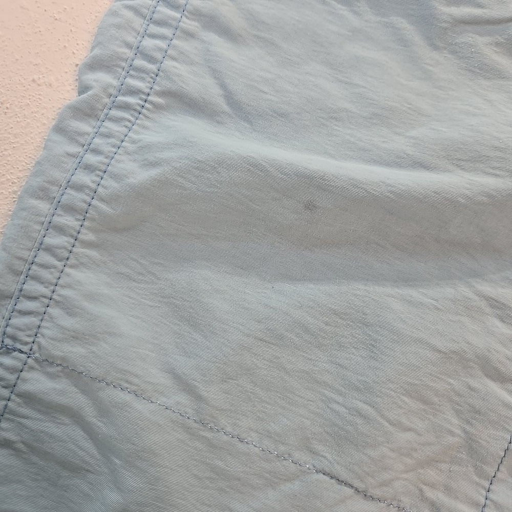 VTG Patagonia Men L Baggies Shorts Blue‎ 7" Inseam Swim Trunks Mesh Liner USA - Picture 4 of 10
